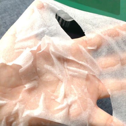 シカーミング30daysマスク/One-day's you/シートマスク・パックを使ったクチコミ(5枚目)