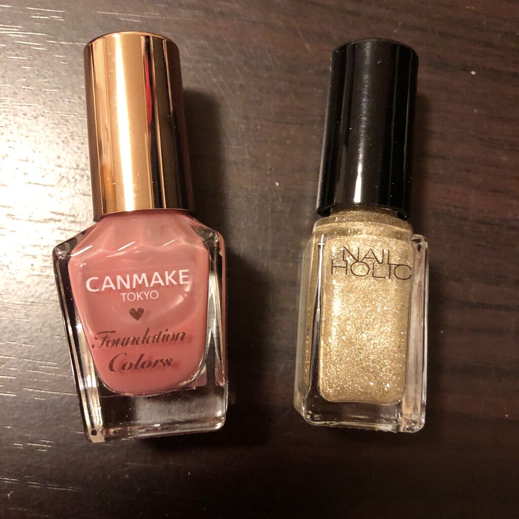 ネイルホリック Top coat/ネイルホリック/ネイルトップコートを使ったクチコミ（3枚目）