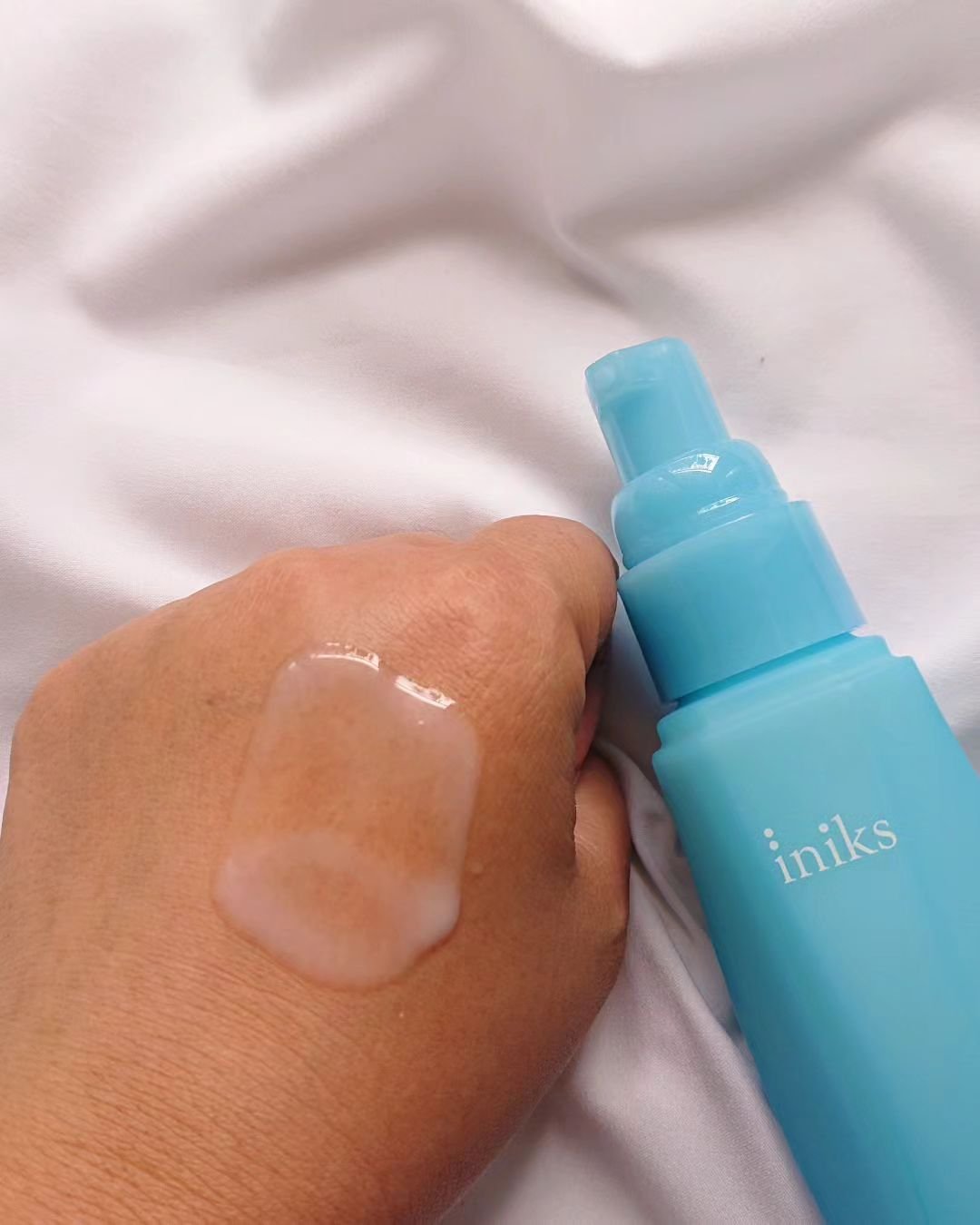 ACモイスト Cコンディショナー＜医薬部外品＞/iniks/オールインワン化粧品を使ったクチコミ（3枚目）