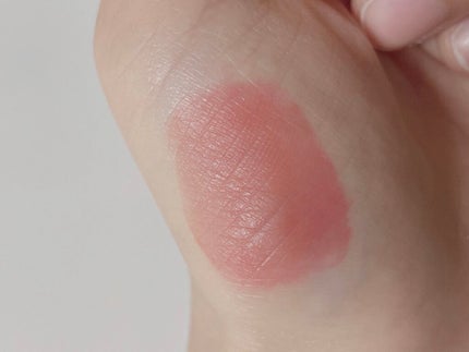 ワンダー リップティント/U/CHOO/リップティントを使ったクチコミ(4枚目)