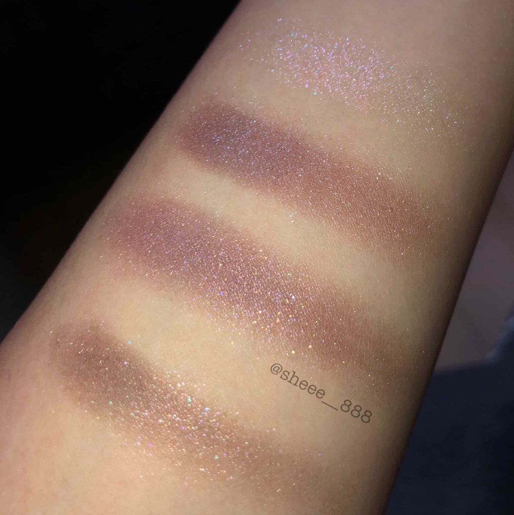 フラロッソ インテンソ アイシャドウ/アスタリフト/アイシャドウパレットを使ったクチコミ（3枚目）