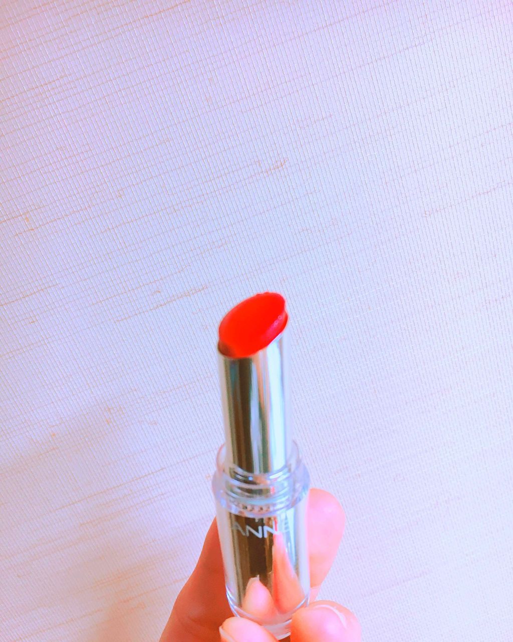 ユアリップオンリーグロス/キャンメイク/リップグロスを使ったクチコミ（2枚目）