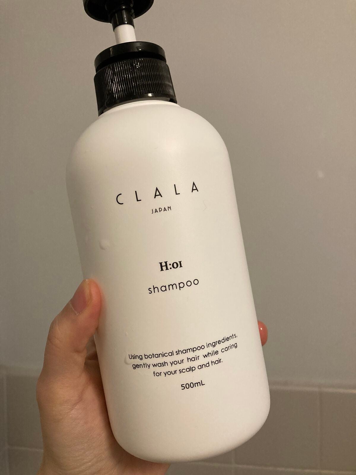 試してみた】シャンプー/トリートメント CLALA の効果・髪質別 試してみた】シャンプー/トリートメント CLALA の効果・髪質別