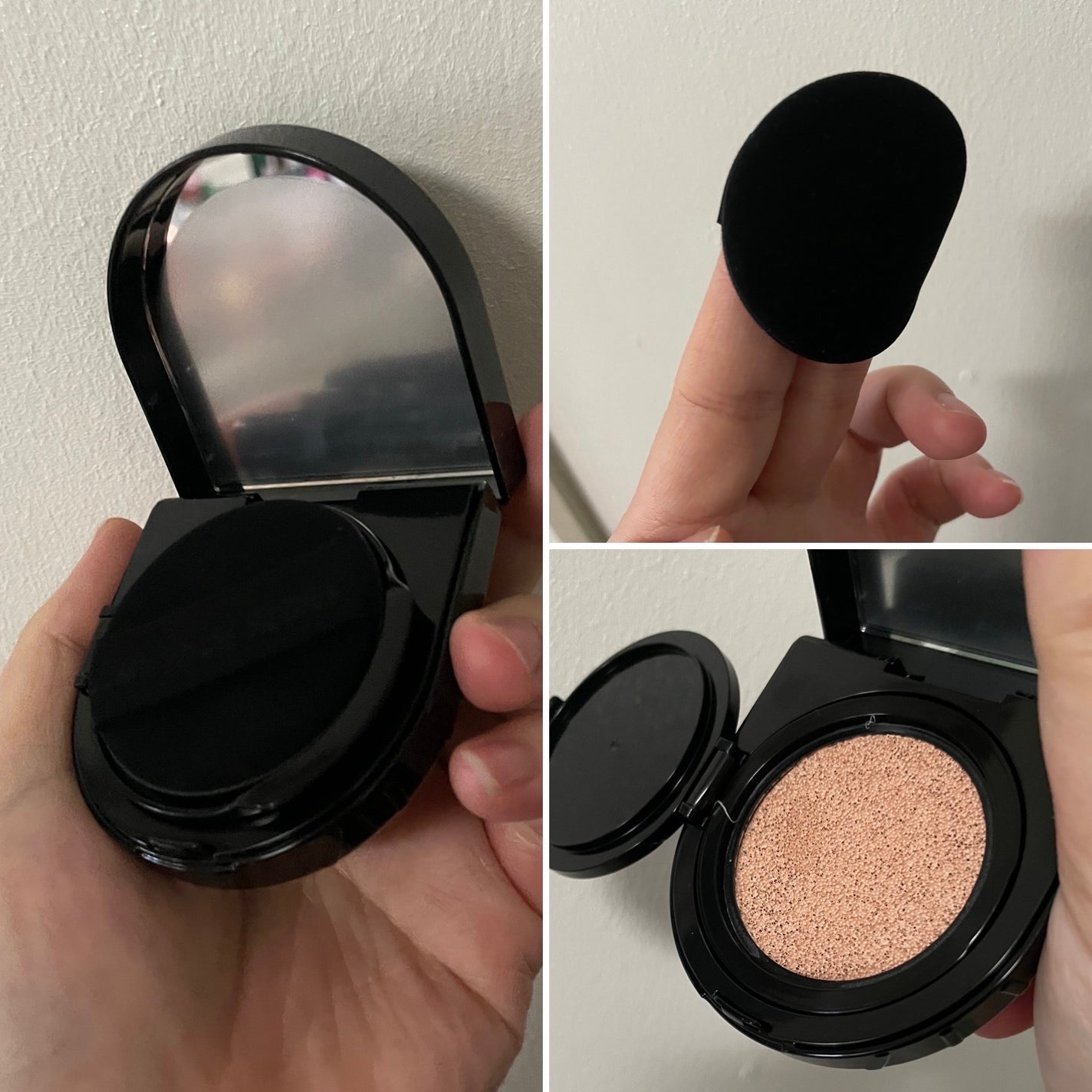 Wink Cushion Glow/Javin De Seoul/クッションファンデーションを使ったクチコミ(2枚目)