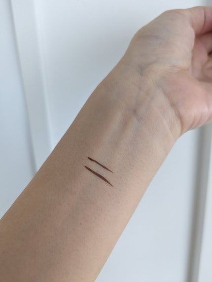 パーフェクトエクステンション マスカラ for カール/D-UP/マスカラを使ったクチコミ(4枚目)