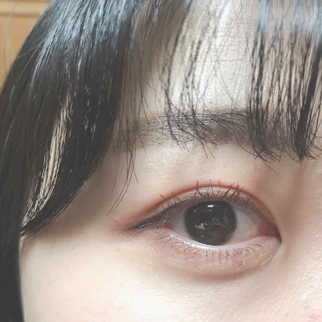 ボリューム＆カールマスカラ アドバンストフィルム/ヒロインメイク/マスカラを使ったクチコミ（3枚目）