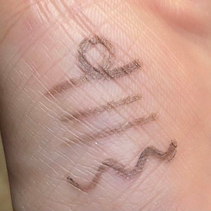 ジェルアイライナー/CEZANNE/ジェルアイライナーを使ったクチコミ(3枚目)