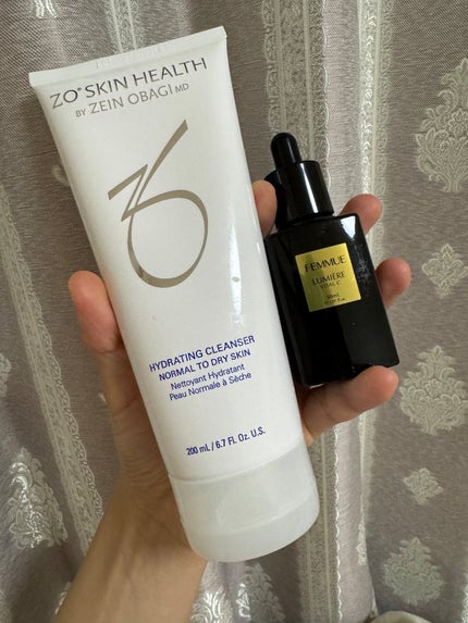 ルミエール ヴァイタルC/FEMMUE/ブースター・導入液を使ったクチコミ(1枚目)