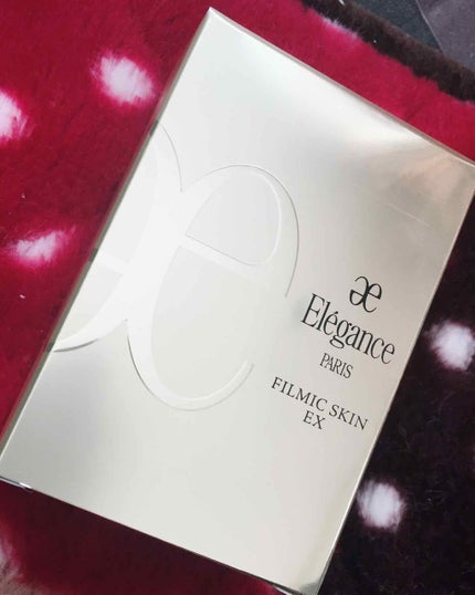 フィルミック スキン EX/Elégance/リキッドファンデーションを使ったクチコミ(2枚目)