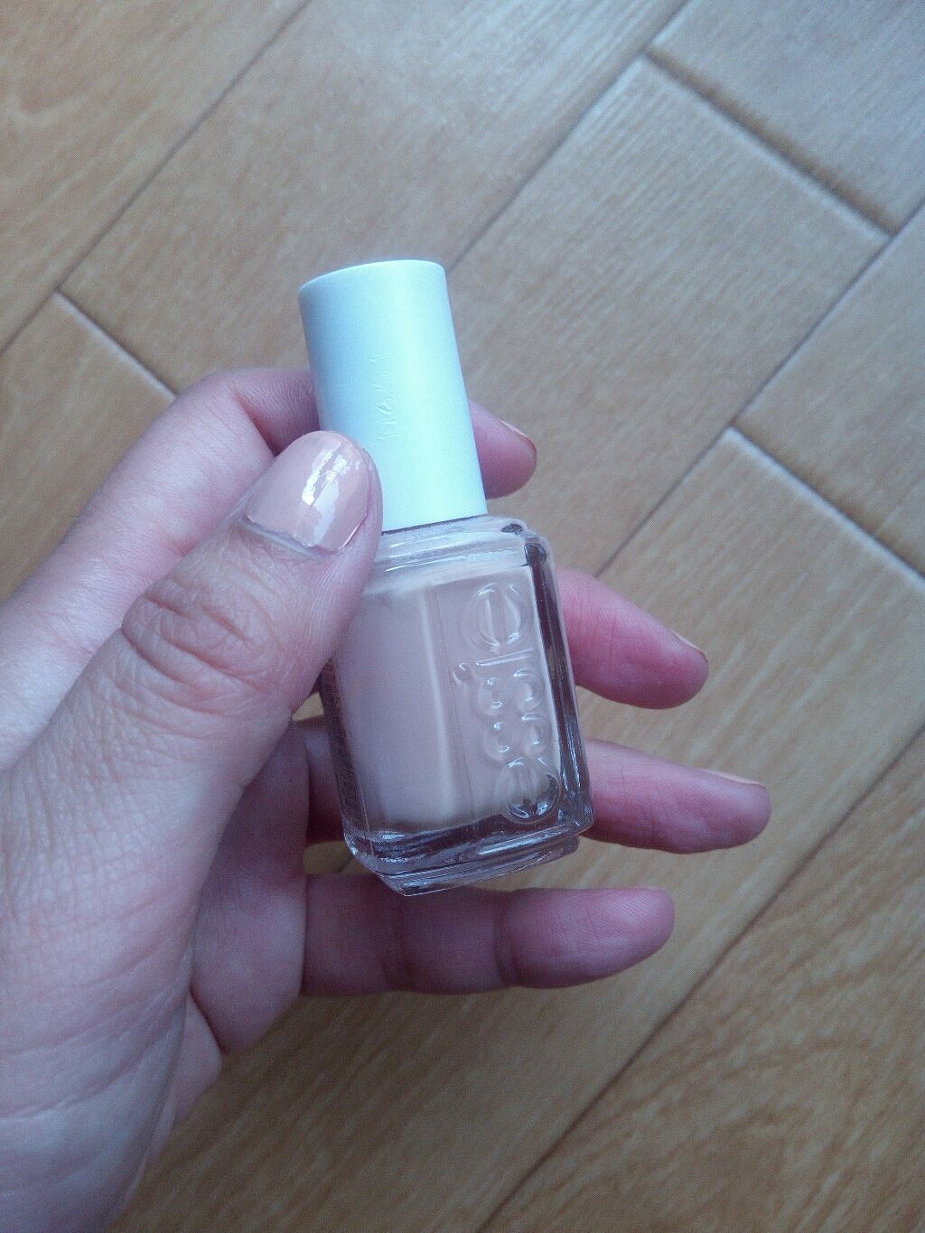 ネイルポリッシュ/エッシー/マニキュアを使ったクチコミ（1枚目）