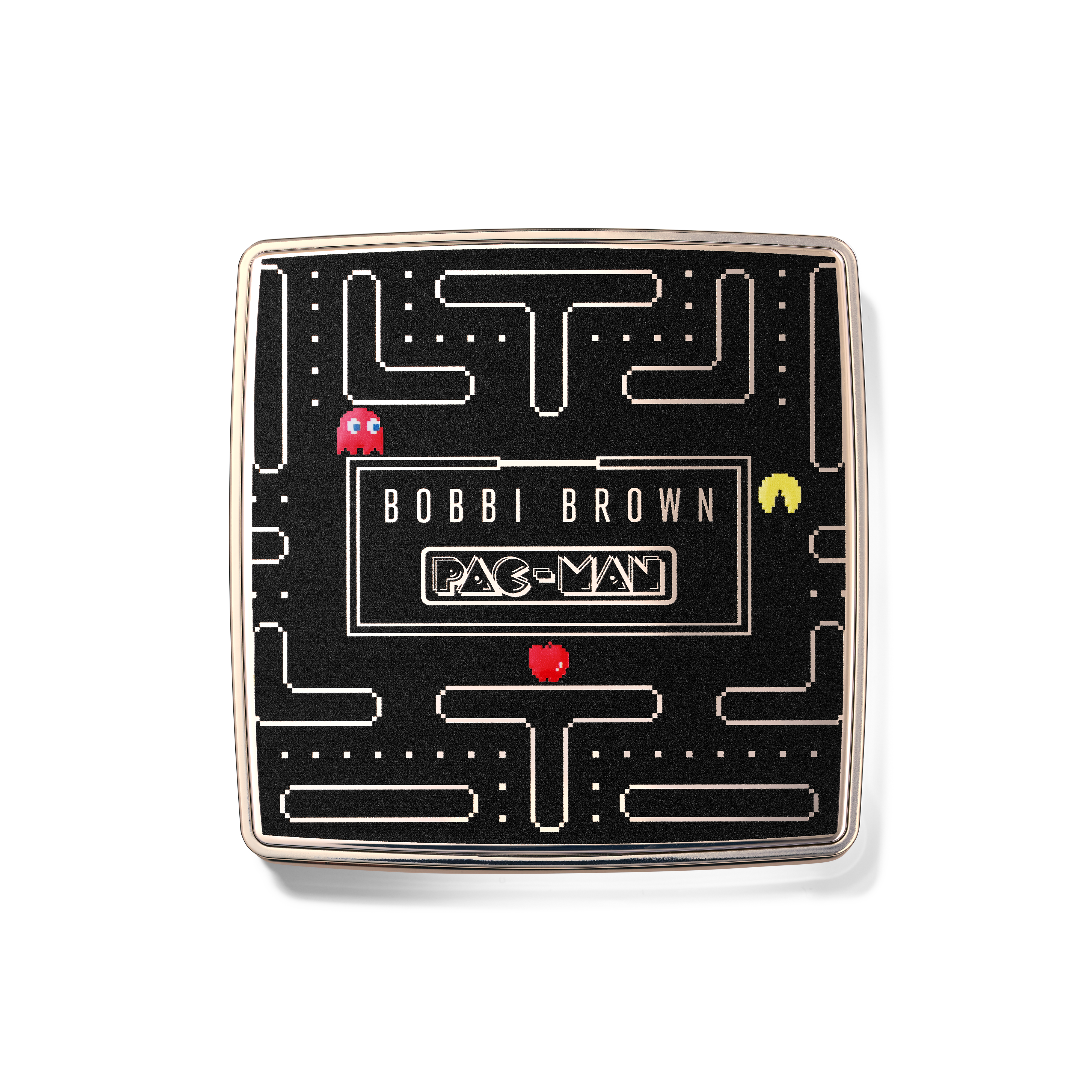 シアーフィニッシュ プレストパウダー L11 ソフトポーセリン（BB X Pac-ManTM Collection）