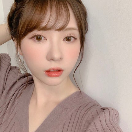 ニューデップスアイシャドウパレット/hince/アイシャドウパレットを使ったクチコミ(3枚目)