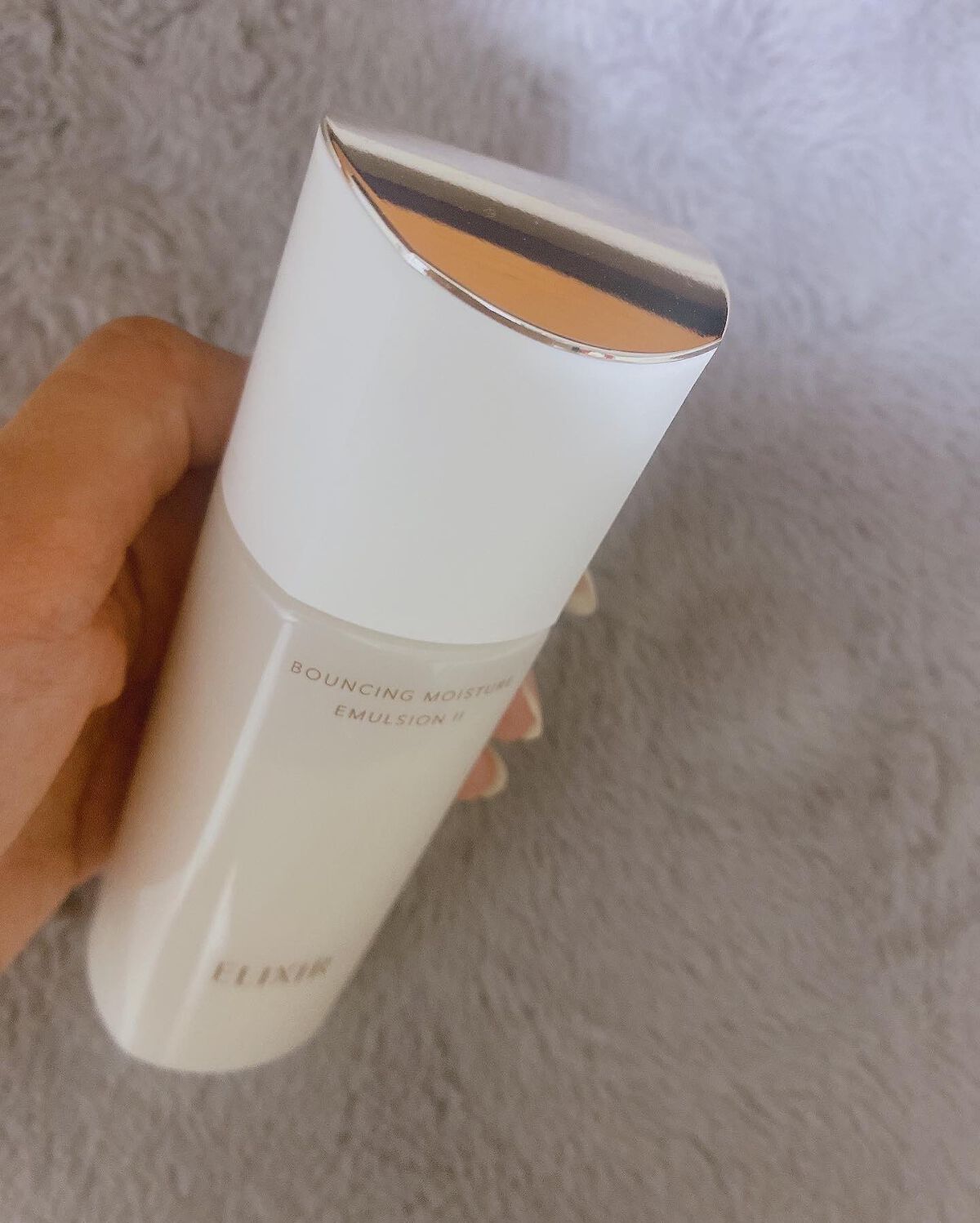 エリクシール ルフレ バランシング ウォーター I/エリクシール/化粧水を使ったクチコミ(5枚目)