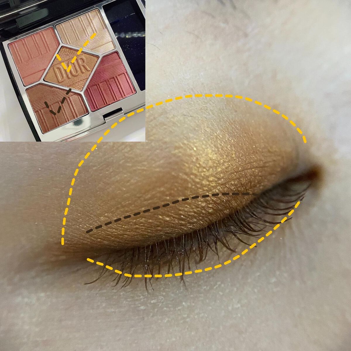 ラブ・ライナー　オールラッシュマスク　ホリデーコレクション＜マスカラ＞/ラブ・ライナー/マスカラを使ったクチコミ（3枚目）