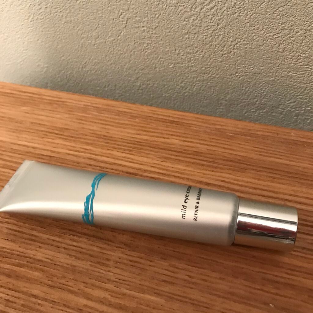 リペア&バランス マイルドアイクリーム/Repair&Balance/アイケア・アイクリームを使ったクチコミ(1枚目)