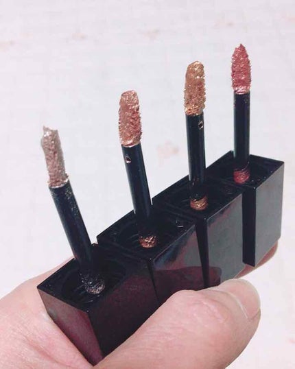 カラーフィックス アイプライマー/MISSHA/アイシャドウベースを使ったクチコミ(2枚目)