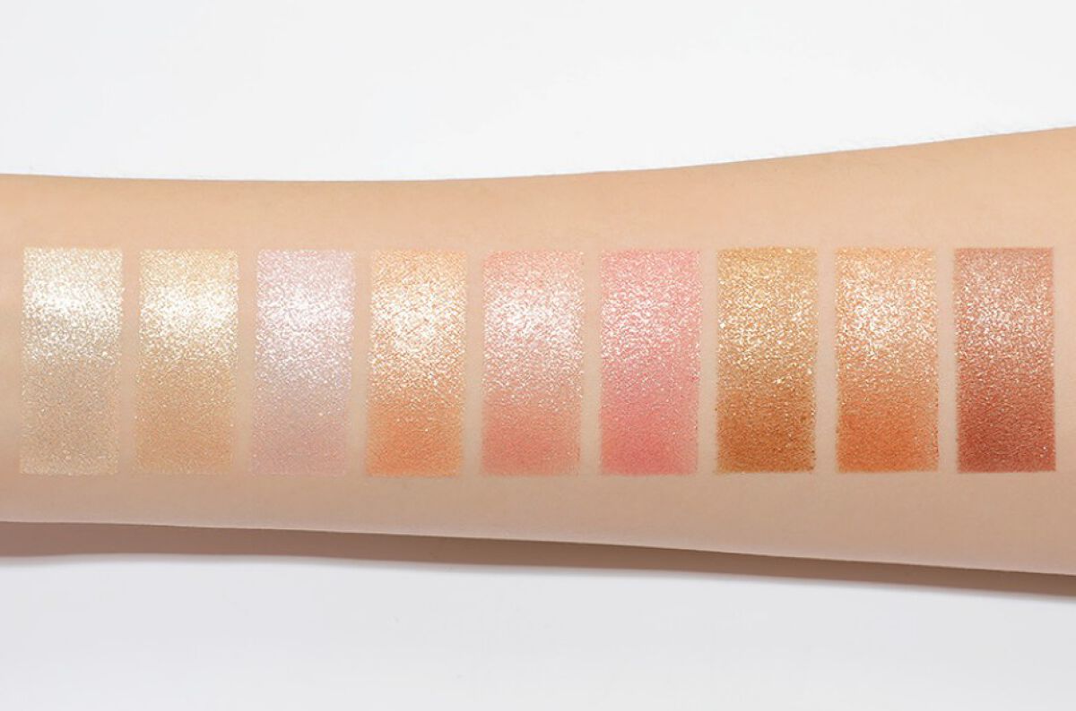 3CE マルチアイカラーパレット ALL NIGHTER