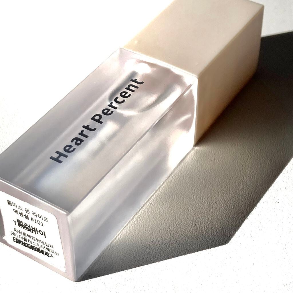 スリーピングリップエッセンス/Heart Percent/リップ美容液を使ったクチコミ(2枚目)