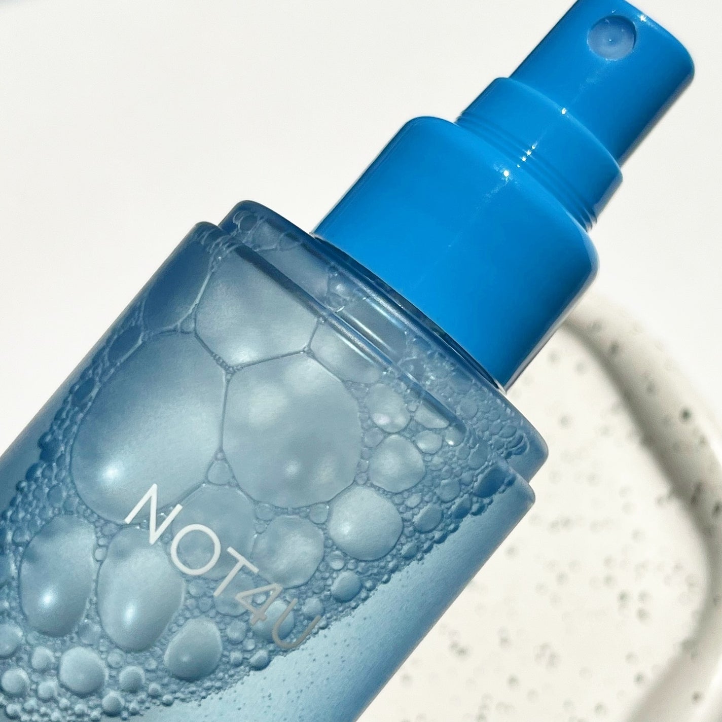 NOT4U クリア ボディミスト/NOT4U/ミスト状化粧水を使ったクチコミ(3枚目)