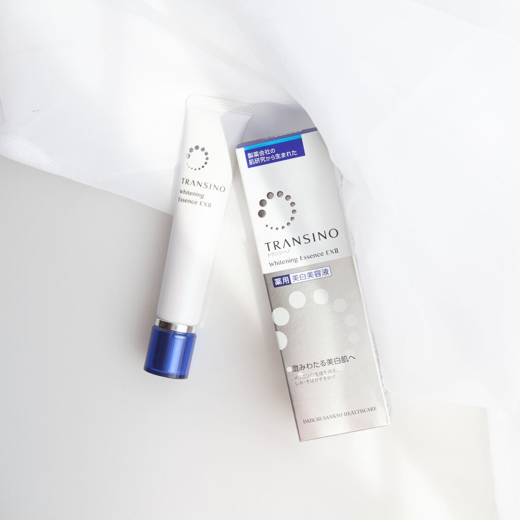 薬用ホワイトニングエッセンスEXII/トランシーノ/美容液を使ったクチコミ(1枚目)