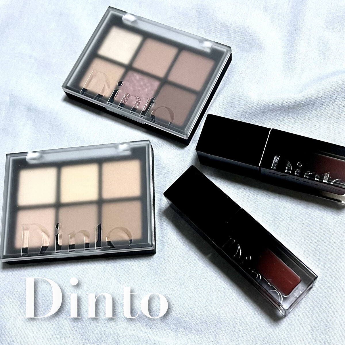 ブラーグロイリップティント/Dinto/リップティントを使ったクチコミ（1枚目）