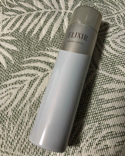 エリクシールシュペリエル ブースターエッセンス/エリクシール/美容液を使ったクチコミ(1枚目)