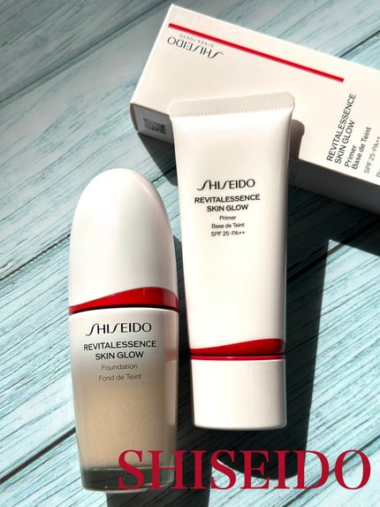 エッセンス スキングロウ ファンデーション/SHISEIDO/リキッドファンデーションを使ったクチコミ(1枚目)