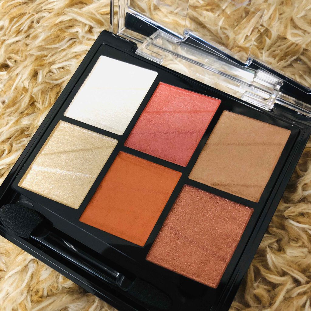 トーンディメンショナルパレット/KATE/メイクアップキットを使ったクチコミ(2枚目)