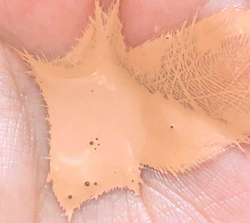 ヌード ウェア リクイド/SUQQU/リキッドファンデーションを使ったクチコミ(2枚目)