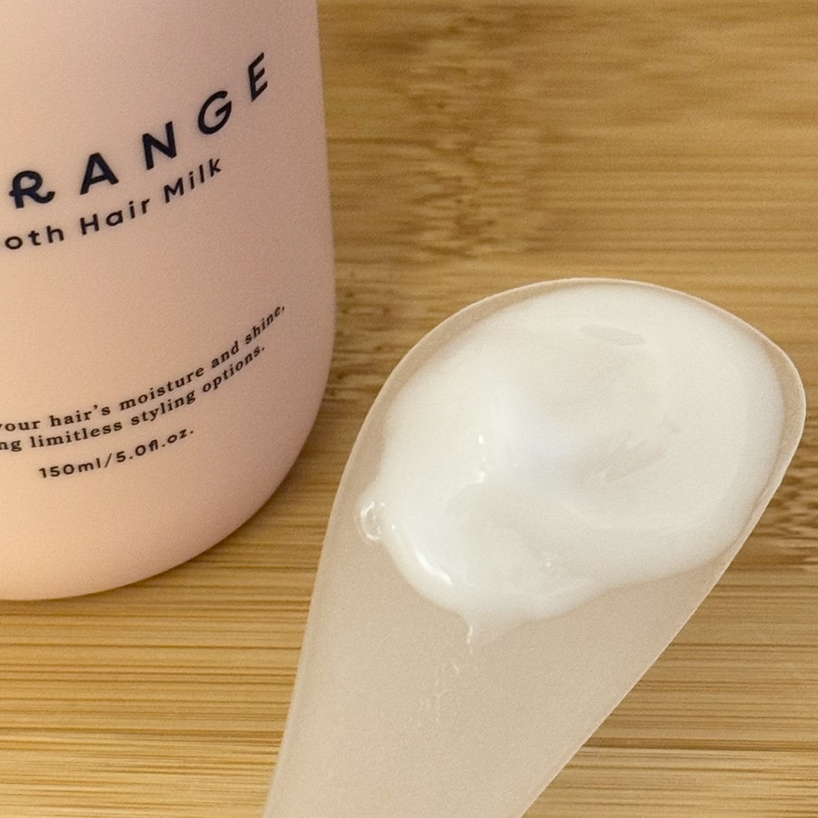 HAIRANGE ヘアミルク/HAIRANGE/ヘアミルクを使ったクチコミ（3枚目）