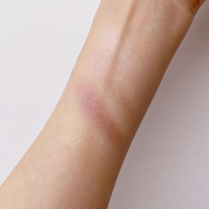 デイジードール アイカラー パレット/DAISY DOLL by MARY QUANT/アイシャドウパレットを使ったクチコミ(4枚目)