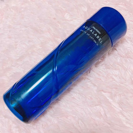 ホワイトアップ ローション(II)/アクアレーベル/化粧水を使ったクチコミ(1枚目)