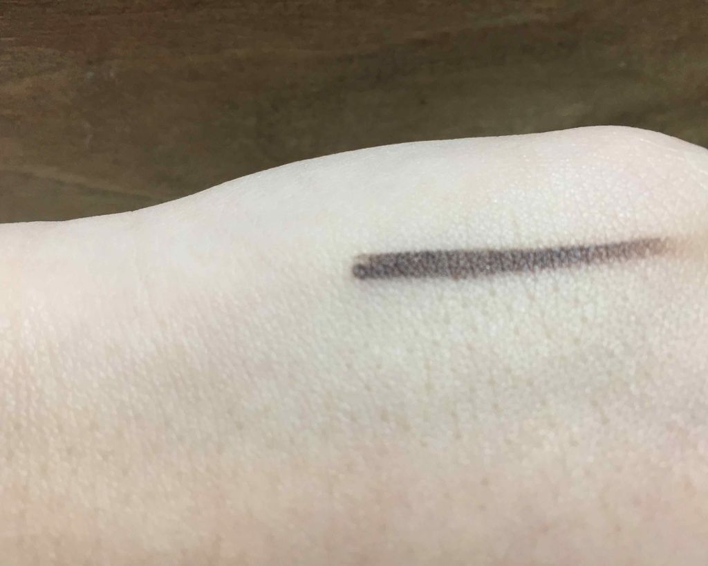 バックジェルアイライナー/TONYMOLY/ジェルアイライナーを使ったクチコミ(4枚目)