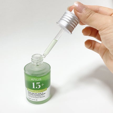 Nちゃん美容垢|ノーファンデ肌を愛する美肌作り| on LIPS 「ドクダミトナーで有名なAnuaから新発売♡.*・゚┈┈┈┈┈┈..」(4枚目)