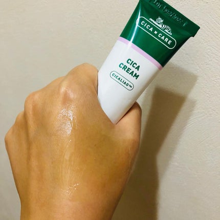 CICA クリーム/VT/フェイスクリームを使ったクチコミ(6枚目)