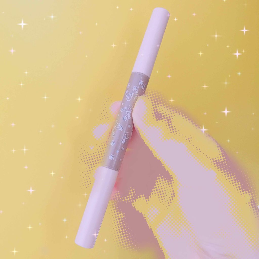 ピンクブラウン スティックアイシャドウ/ラブスイッチ/スティックアイシャドウを使ったクチコミ（1枚目）