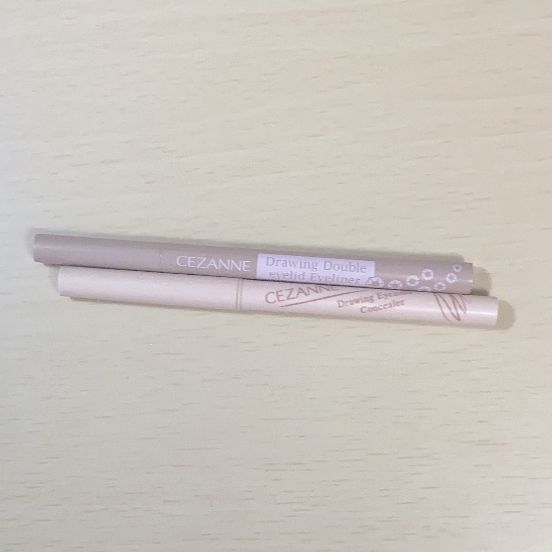 描くアイゾーンコンシーラー/CEZANNE/ペンシルコンシーラーを使ったクチコミ（1枚目）