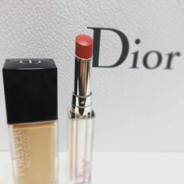 【旧】ディオールスキン フォーエヴァー フルイド グロウ/Dior/リキッドファンデーションを使ったクチコミ（1枚目）