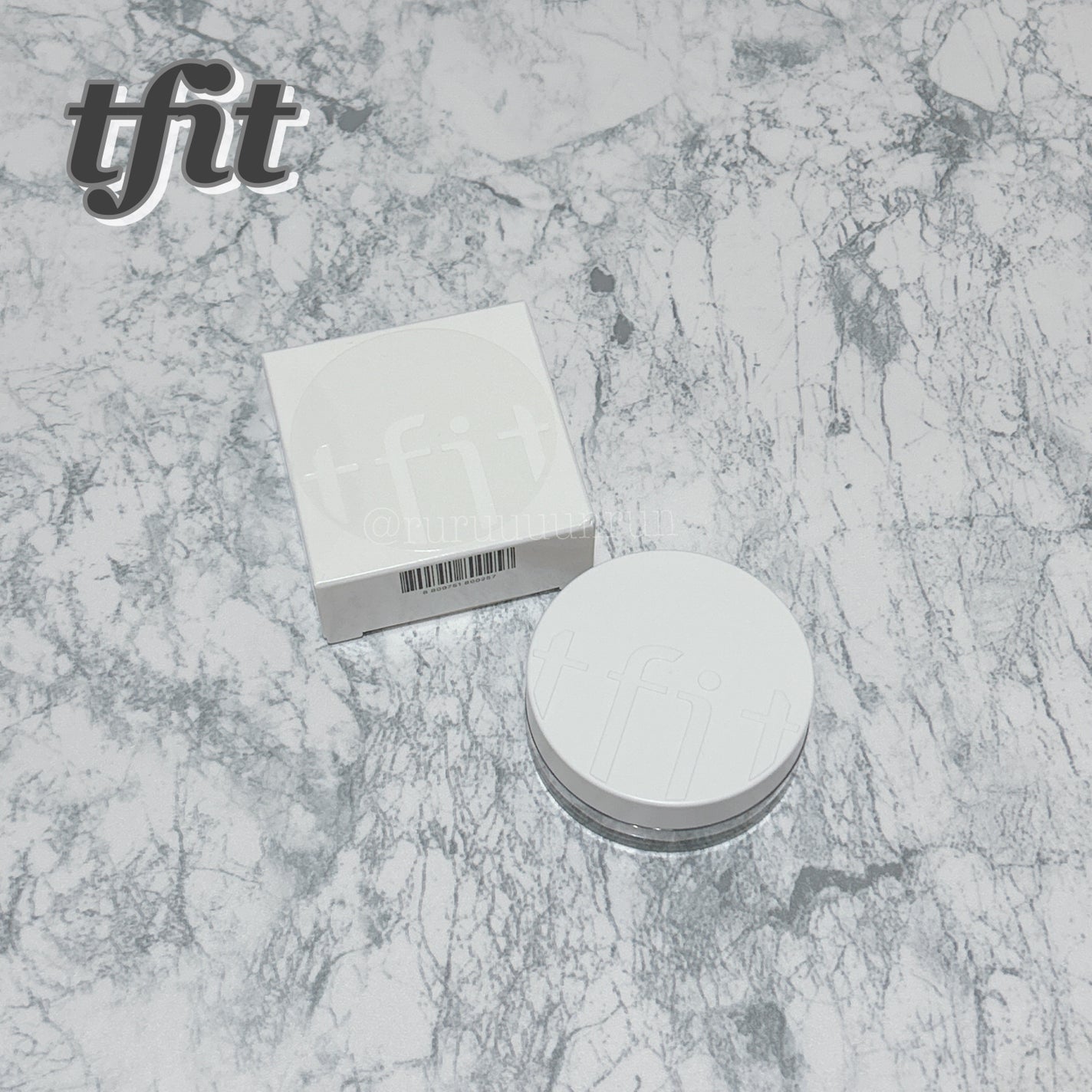 トランスルーセントセットフィニッシングパウダー/TFIT/ルースパウダーを使ったクチコミ(1枚目)