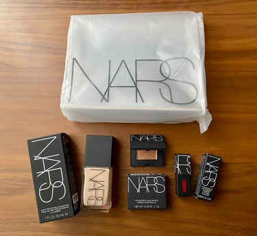 ハードワイヤードアイシャドー/NARS/シングルアイシャドウを使ったクチコミ（1枚目）