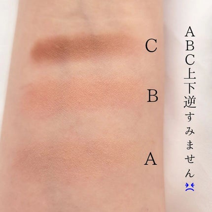 ノーズ&アイブロウパウダー/CEZANNE/パウダーアイブロウを使ったクチコミ(5枚目)