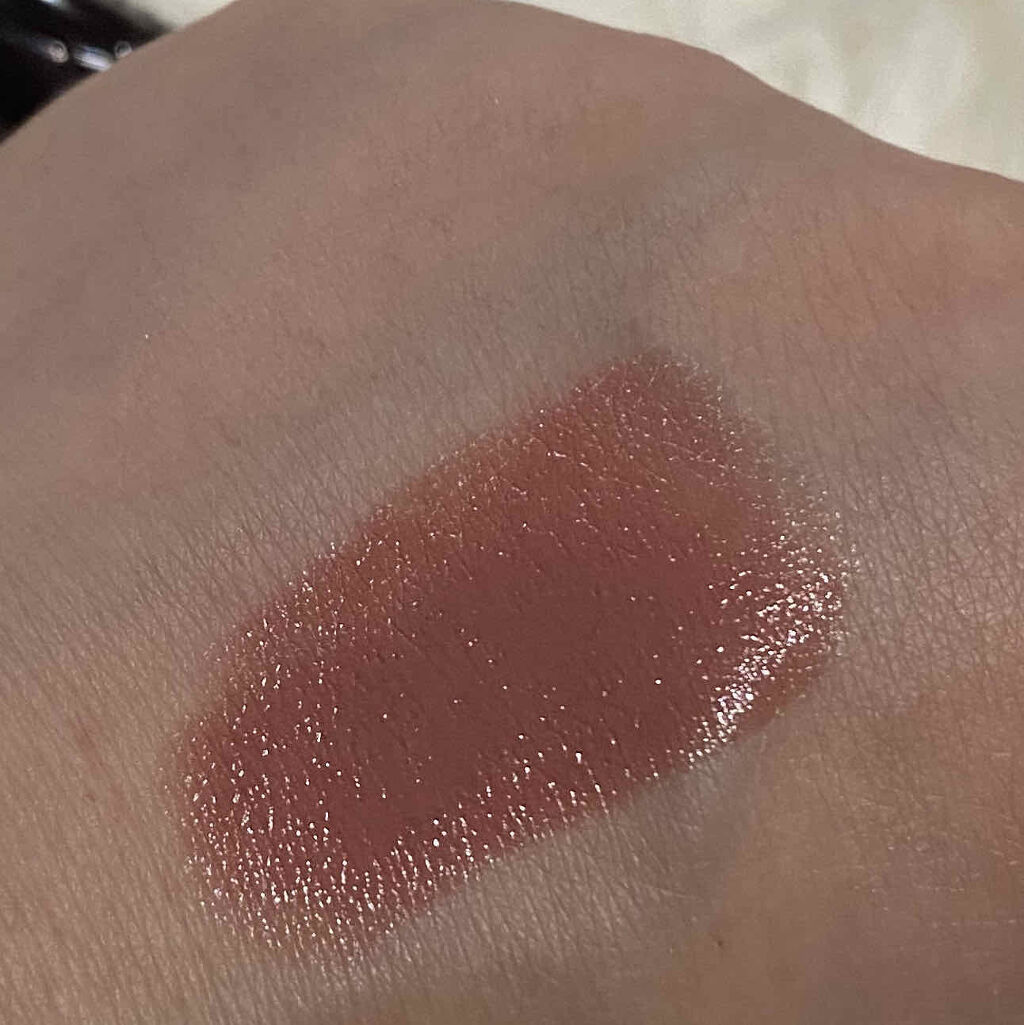 KiSS エッセンスルージュのクチコミ「Kissエッセンスルージュ


🌸 03 Smoky Rose(SPF21 PA++)


塗.....」（2枚目）