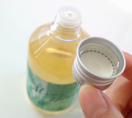 アロマバスエッセンス もみとヒノキ/ナチュラルアイランド/保湿系入浴剤を使ったクチコミ(3枚目)