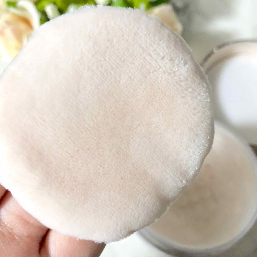 フェイスパウダー/DECORTÉ/ルースパウダーを使ったクチコミ(3枚目)