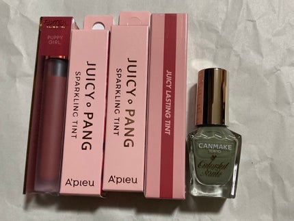 カラーリングアイブロウ/ヘビーローテーション/眉マスカラを使ったクチコミ(3枚目)