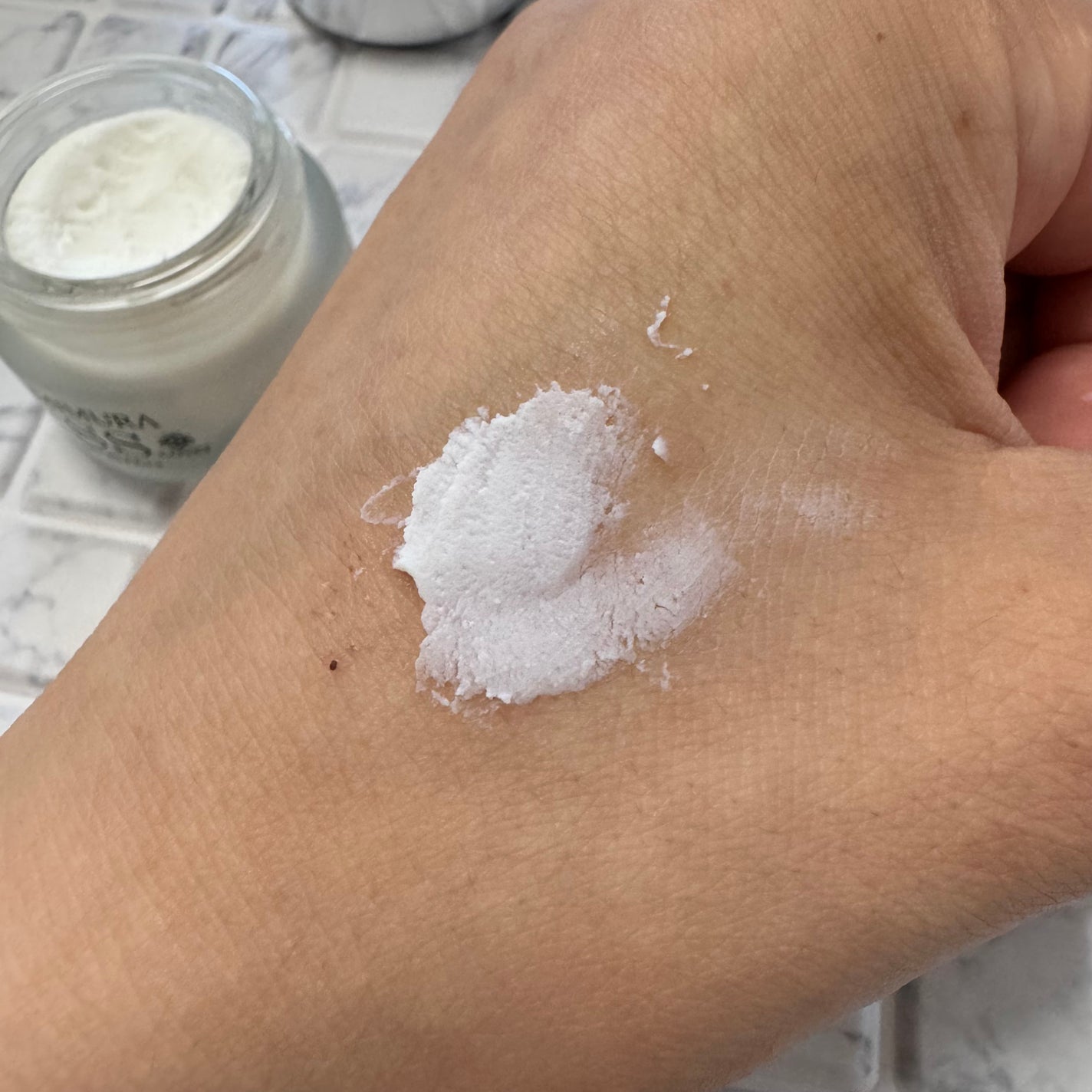 ミムラ スムーススキンカバー/MIMURA/化粧下地を使ったクチコミ(4枚目)