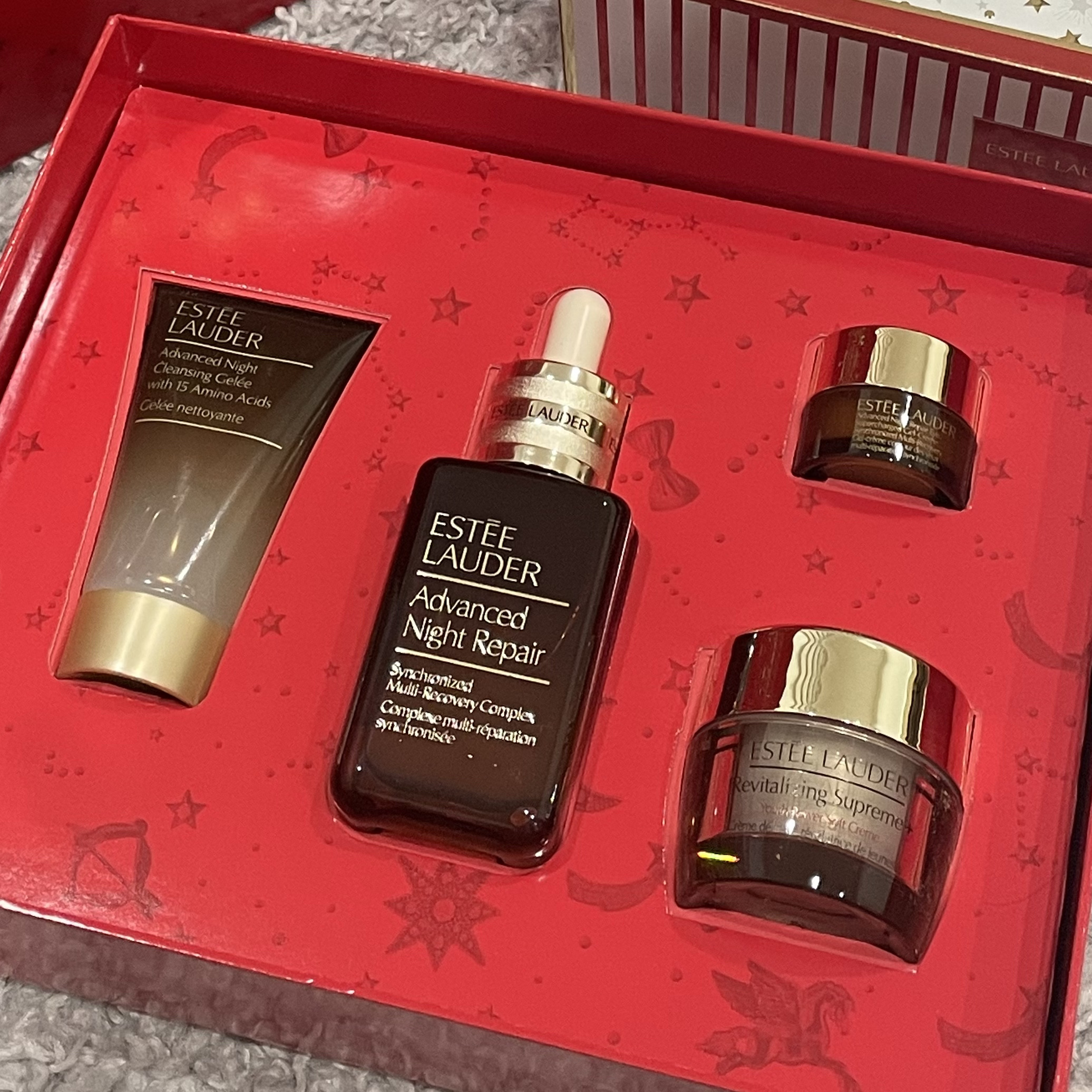 アドバンス ナイト クレンジング ジュレ/ESTEE LAUDER/クレンジングジェルを使ったクチコミ（2枚目）