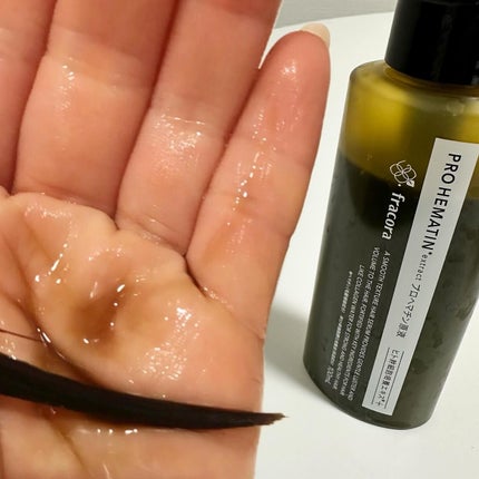 fuzukiフォロバ♡ on LIPS 「この1滴で速攻ケア!私のヘチャ髪の必需品、フラコラのプロヘマチ..」(4枚目)