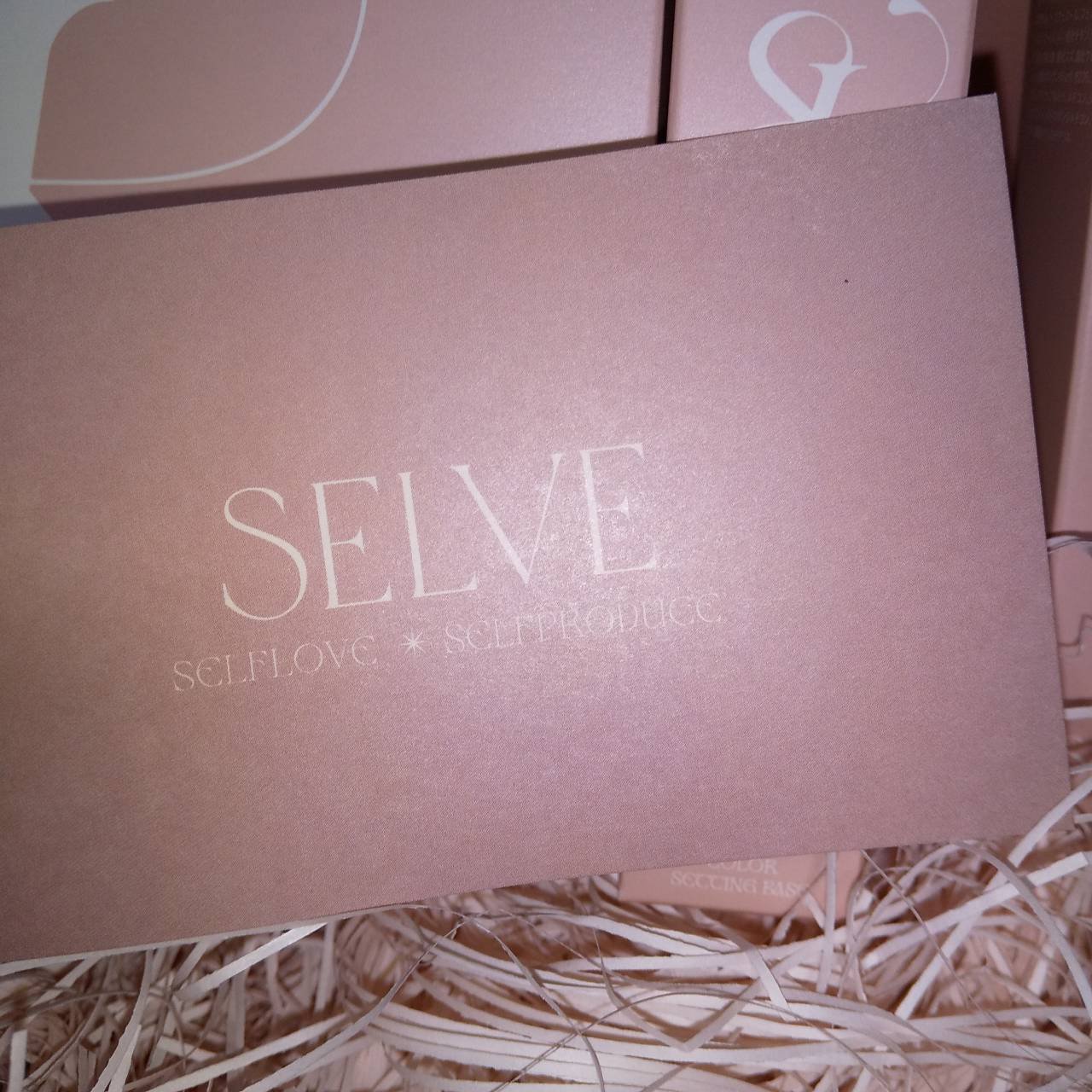 ピュアポリッシュクッションファンデーション 19 アイボリー/SELVE/クッションファンデーションを使ったクチコミ（2枚目）