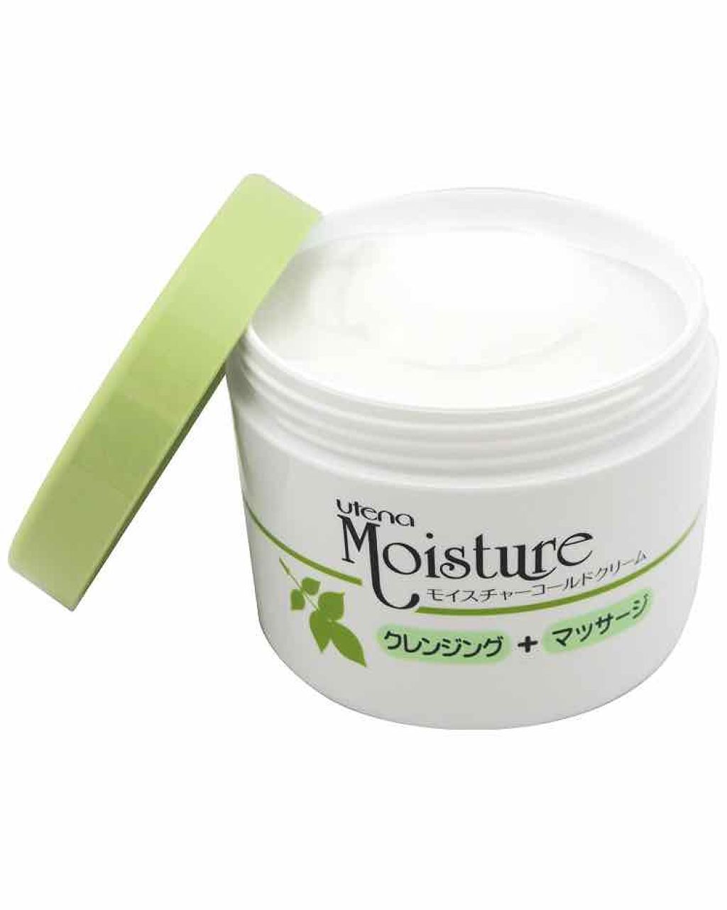 コールドクリーム/ウテナモイスチャー/クレンジングクリームを使ったクチコミ(1枚目)